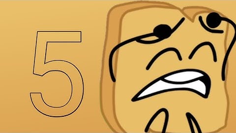 BFB Viewer voting #5