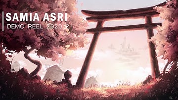 Motion Graphics & Animation Demo Reel 2020/2021