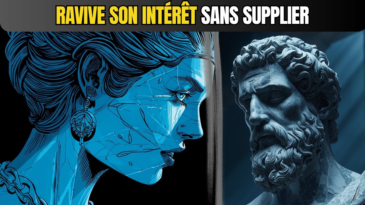 Pourquoi elle agit chaud et froid — et comment regagner son intérêt avec calme et maîtrise stoïque