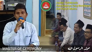 MC Maulid Nabi Terbaik 2022 - MTs Mambaul Ulum Bata Bata Melaksakan Acara Maulid Nabi Muhammad SAW