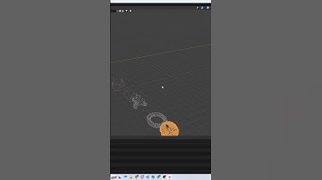✨ Procedural Mesh Transformation with Bpy & Geometry Nodes 🎭 #b3d #python thanks to @TheDucky3D