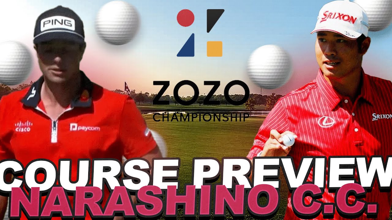 Course Breakdown - 2022 ZOZO Championship Accordia Golf Narashino Country Club Preview