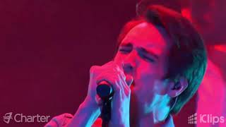 Panic! At The Disco|Trade Mistakes (Live) from Chartercom 2011