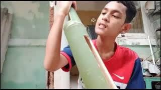 arti-arti bunyi kentongan ~ skk pengaman kampung