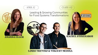 UC Berkeley Food Systems Changemakers