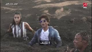 شاروخان فى مواجهة سحلية رامز جلال ورد فعله بعد اكتشاف مقلب رامز تحت الأرض | Shahrukh khan