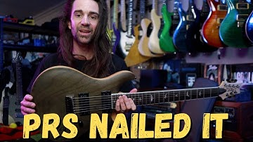 PRS SE Mark Holcomb SVN 7 String