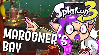 My First Game On Marooners Bay Gone Wrong Glowflies Splatoon 3 Update