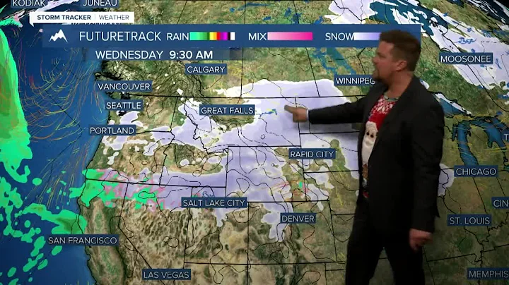 Here Comes Arctic Air, Here Comes Arctic Air