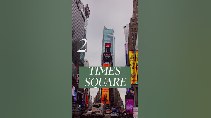 10 FREE THINGS TO DO NYC #SHORTS