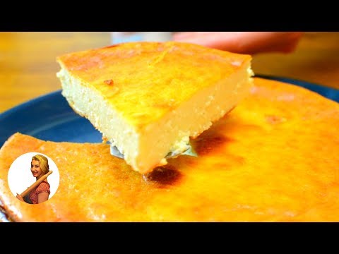 Творожная запеканка как в детском саду! ОЧЕНЬ НЕЖНАЯ, невероятно вкусная! Готовить просто с Люсьеной