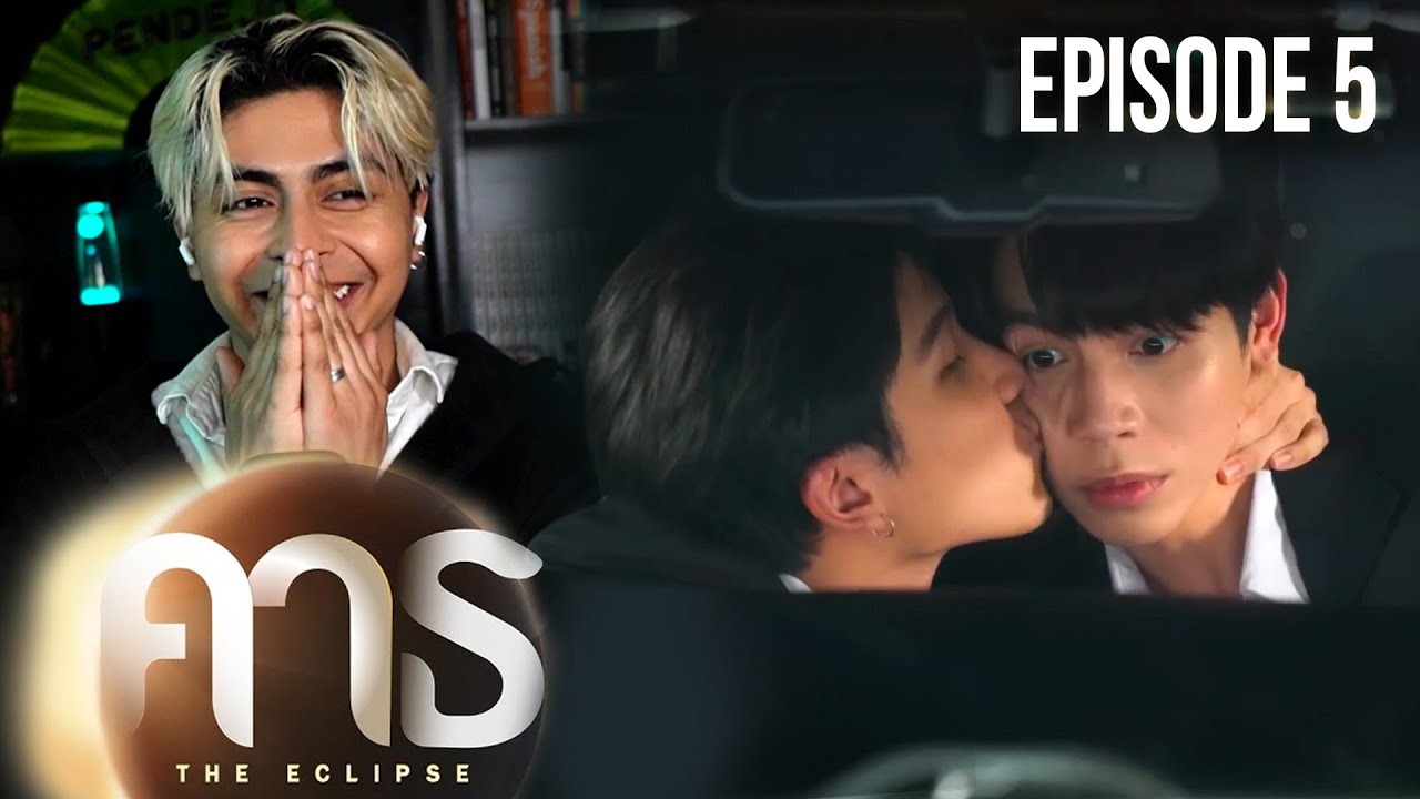 The Eclipse | Episode 5 | Gay Reaction | First time watching - YouTube