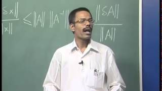 Mod-01 Lec-05 Ill-Conditioned and Ill-Posed Systems