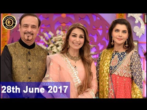 Good Morning Pakistan   Eid Special Day 03   28th June 2017   Top Pakistani show