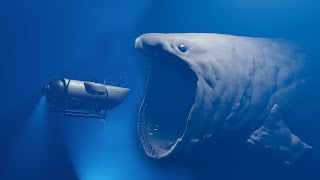 The Bloop attacked the OceanGate Titan submarine | Thalassophobia