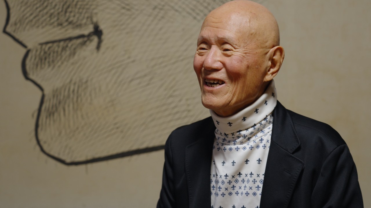 【横浜市民ギャラリー】ちばてつやインタビュー