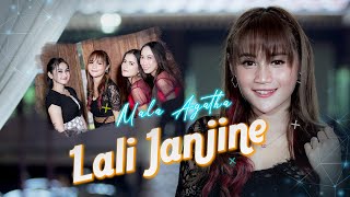 Mala Agatha - Lali Janjine | DJ REMIX FULL BASS