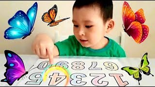Учим цвета и цифры Обучающие видео для детей. Learning colors and numbers. Video for kids Учим цвета и цифры Обучающие видео для детей. Learning colors and numbers. Video for kids