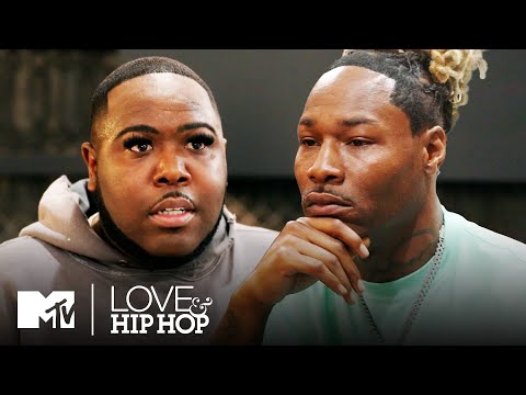 Walk Em Like A Dog! 😤 Saucy Santana vs. ZellSwag 💔 | Love & Hip Hop Atlanta