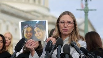 Thumbnail for Survivors and families speak out after release of Epstein files