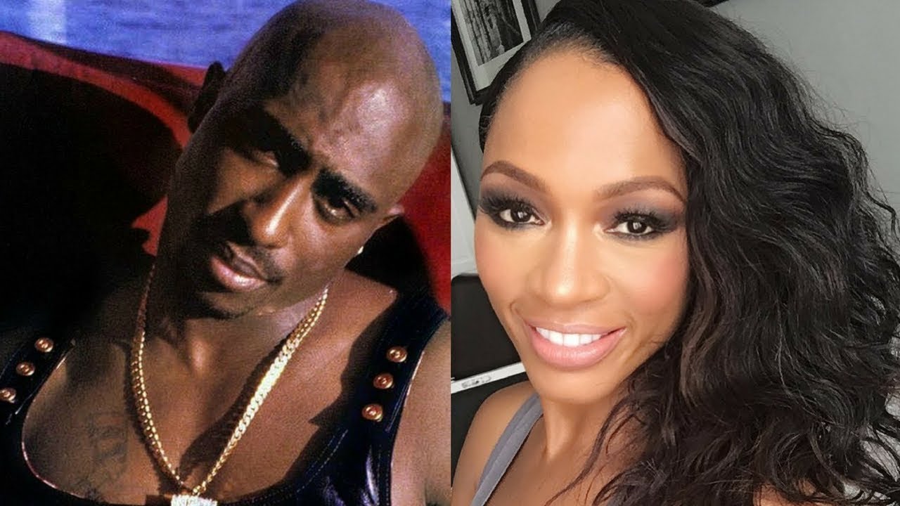 ESPN's Cari Champion Tells Untold Story About Meeting 2pac - YouTube