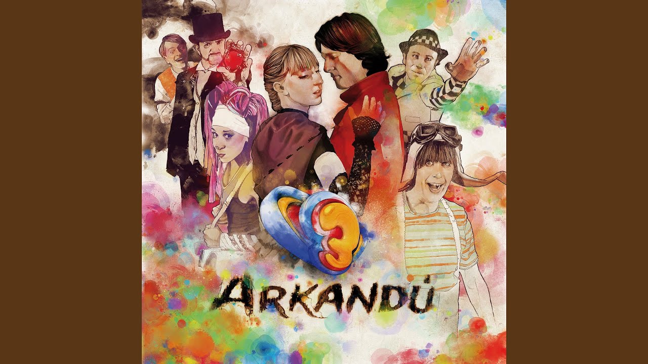 Arkandú