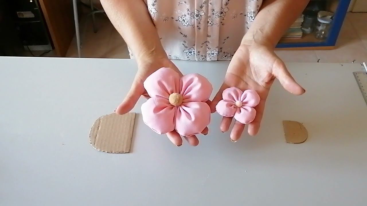 FIORE IMBOTTITO #ROSYFIGURA