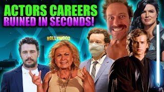 The Dark Side of Fame Cancelled Celebrities