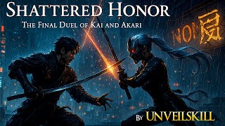 Download Lagu Shattered Honor: The Final Duel of Kai and Akari | Ninja Ai Animation Movie. MP3 Download Lagu Shattered Honor: The Final Duel of Kai and Akari | Ninja Ai Animation Movie. MP3