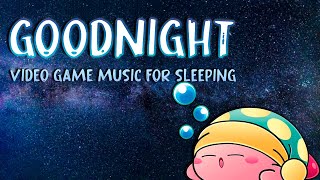 Can't sleep? Try this playlist • Video Game Music for Sleeping