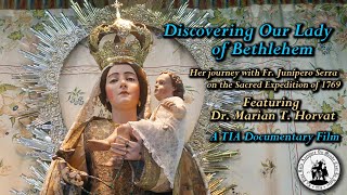 Discovering Our Lady of Bethlehem, California&#39;s Oldest Marian Statue | by Dr. Marian Horvat