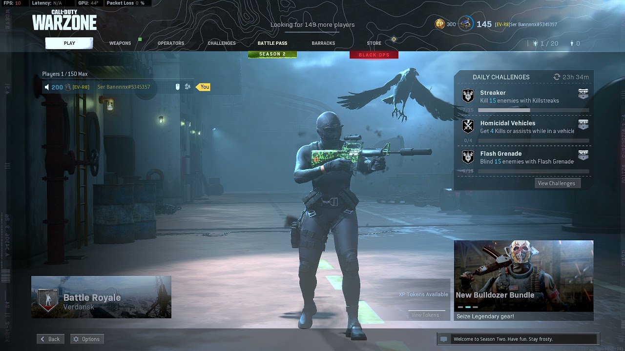 samsung odyssey g7 (high fps menu game) (low fps in game)