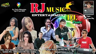 🔴LIVE RJ MUSIC Acara Sesen MALAM  Bareng - Dj Aat Boat Dj Ucok Lonte Kp Ciwiru Walantaka