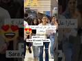 Sara Khan And Fakhar Zaman Meet Trending Sarakhan Motivational Motivation Viral