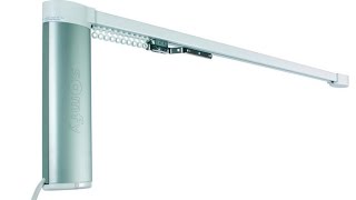 Электрокарниз somfy glydea.(, 2017-04-13T13:00:38.000Z)