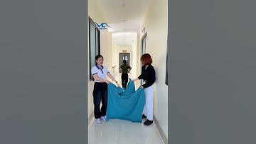 Màn ảo thuật đỉnh cao của 3 cô gái Việt An #shorts