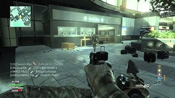 MW3 AON flawless on terminal