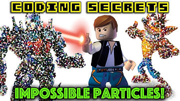 Crash & LEGO Star Wars "Impossible" Effects - CODING SECRETS