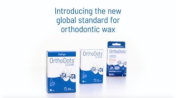 Introducing OrthoDots® CLEAR