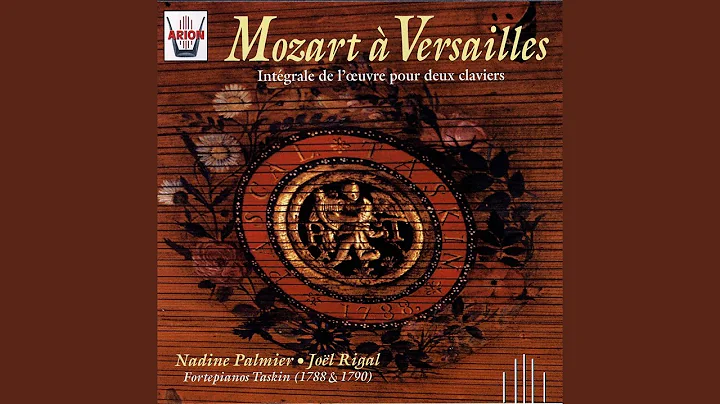 Sonate en ut majeur, K. 19d : Rondo allegretto
