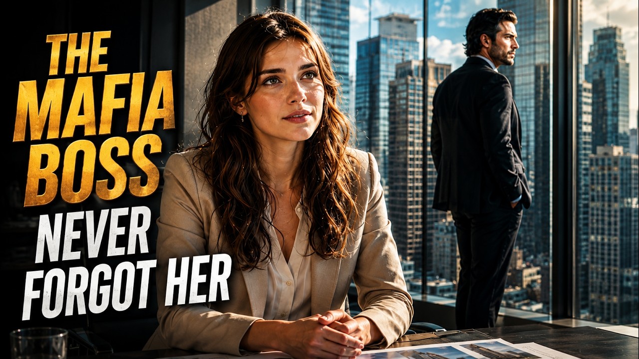 The Mafia Boss Never Forgot Her