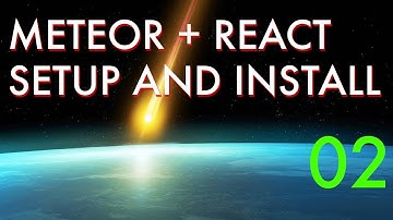 02 Fullstack React Setup