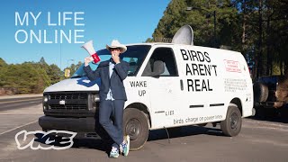 The Truth Behind ‘Birds Aren’t Real' | My Life Online