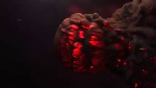 FREE Hot Explosion Logo Reveal Animation Video # RFV0017Logo