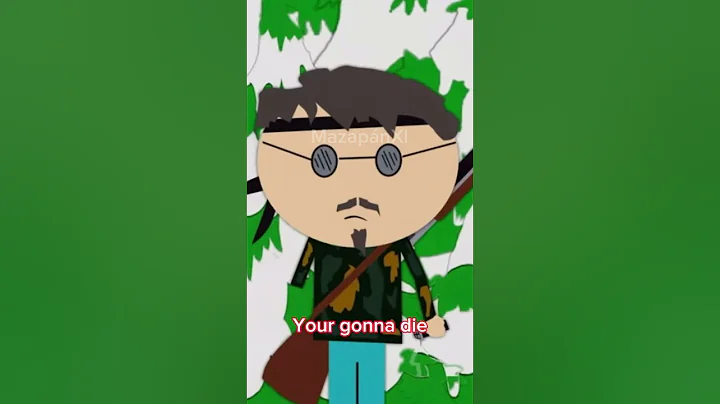 Characters that are dead Part 2 #southpark #shorts