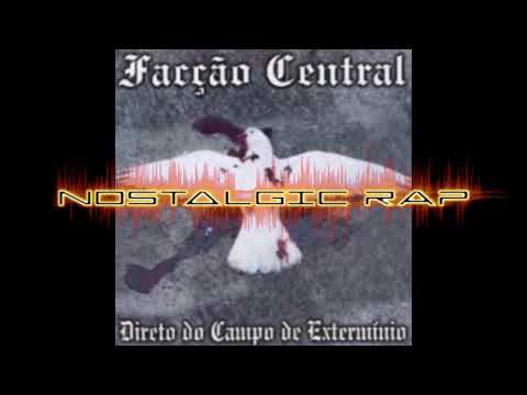 Facção Central - Direto do Campo de Extermínio (CD2) (2003) - Discografia Completa