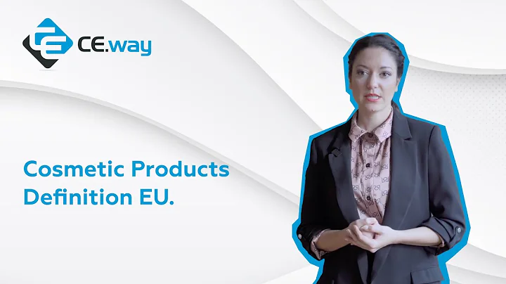 Cosmetic Products Definition EU - DayDayNews