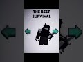 Best survivor in forsaken #edit #shorts #roblox #robloxedit #robloxshorts #forsaken