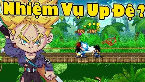 Ngọc Rồng Online Tập 8 || Dắt Đệ Tử Mới Lớn Đi Làm Nhiệm Vụ Qua Map Mới Up || Jenki Official !