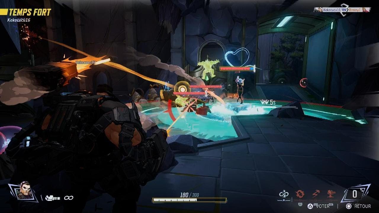 Marvel Rivals Close Beta_20240728171033 - YouTube